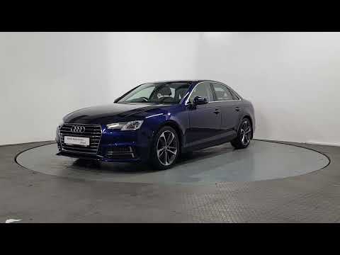 191D231 - 2019 Audi A4 35TDI 150HP S tronic S Line 31,475