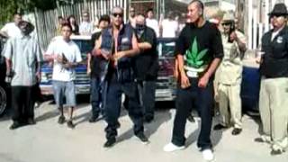 Promo De Norte A Sur,De Este A Oeste(C-kan ft Ciniko)Official Tijuanarap