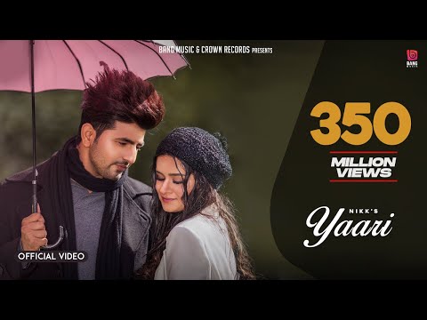 Yaari (Official Song ) : Lyrics In Hindi & English Nikk Ft Avneet Kaur | Latest Punjabi Songs 2019 | New Punjabi Songs 2019 | Lyricskunj