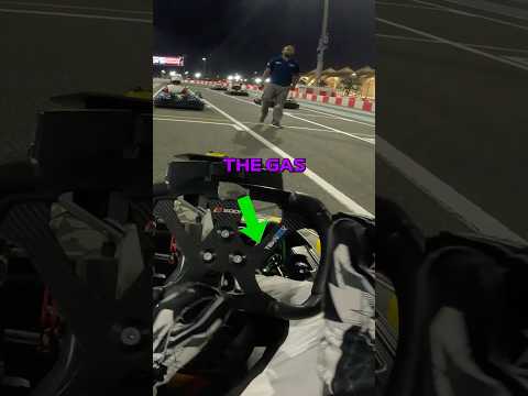 How To Get A Better Start In Go Karting!