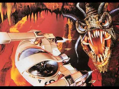 Sub - Terrania - Crystal Space - Level 1 (REMIX)