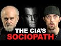 CIA Nuclear Spy I M A SOCIOPATH Jim Mad Dog Lawler 129