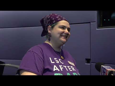 Liberty Science Center After Dark