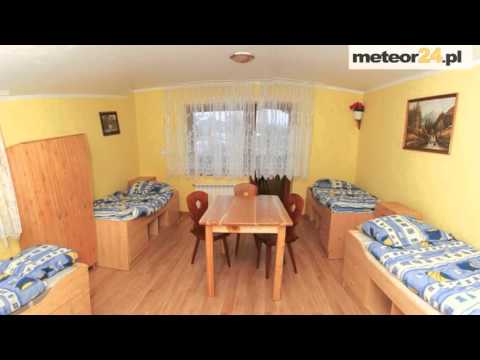 Dom Wczasowy Kazik - Maniowy meteor24.pl