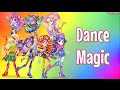 Equestria Girls Friendship Games | Dance Magic ...