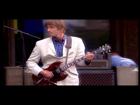 Paul Weller Live - Brushed