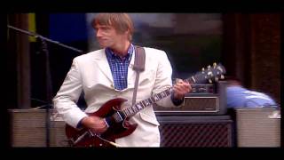 Paul Weller Live - Brushed