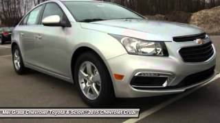 2015 CHEVROLET CRUZE Hermitage, PA 2236