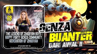 Download lagu DJ AYCHA - HAPPY PARTY GENZA COMMUNITY - GENERATION OF ZHABIYAN - SPECIAL LAGU BANTER MELODY TERBARU mp3