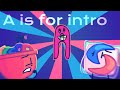 A is for INTRO
