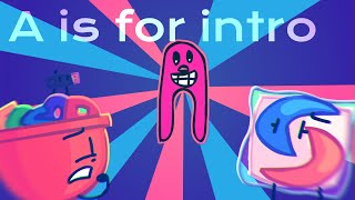 Cover art for A is for