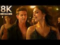 8K Remastered Sher Khul Gaye Hrithik Roshan Deepika Padukone Fighter