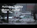 Hurricane Katrina Video - All hell breaks loose as ...