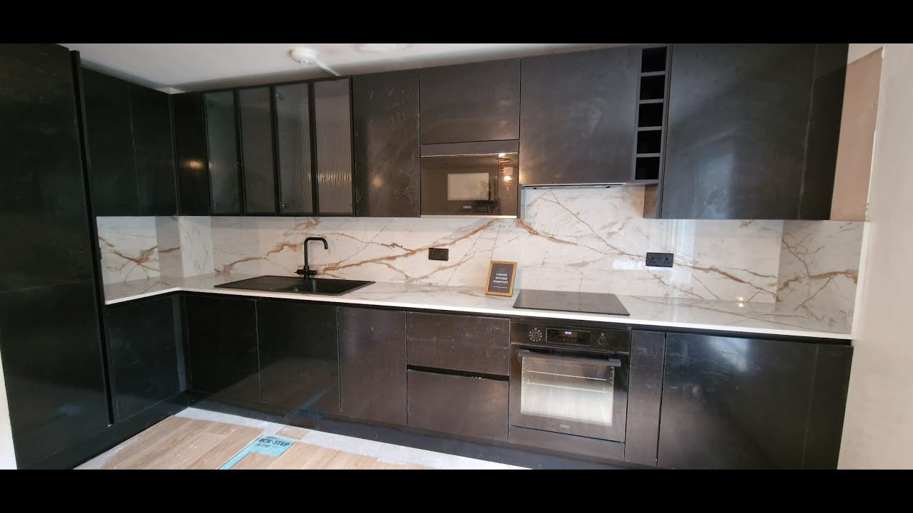 Dekton Awake installation close-up video