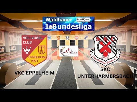 VKC Eppelheim - SKC Unterharmersbach | VKC Eppelheim 2 - SKC Unterharmersbach (5-8)