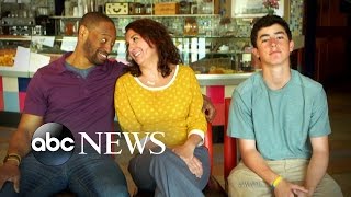 Child Disapproves Of Interracial Couple | What Would You Do? | WWYD