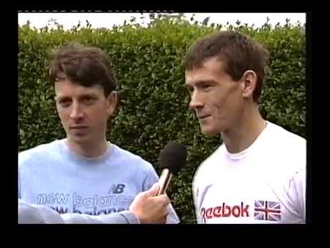 Gaymer's Olde English Cider 10k series 1985 Cardiff