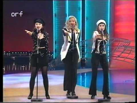 Wir geben 'ne party - Germany 1994 - Eurovision songs with live orchestra