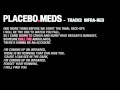Placebo - Infra-Red Instrumental [2/13] 