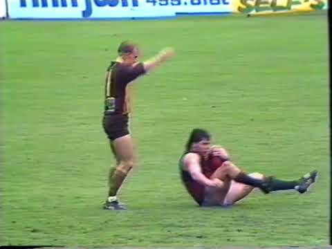 1991 VFA Goals of the Year