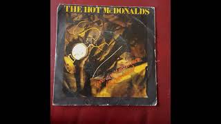 The Hot McDonalds - You Don´t Scare Me (12" Version) 1985