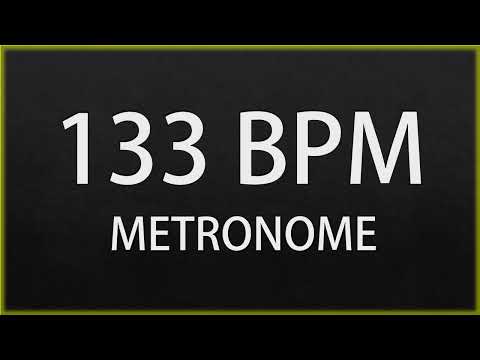 133 BPM - METRONOME