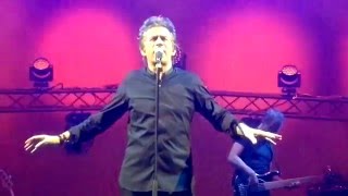 HF THIEFAINE - &quot; Les Fastes de la Solitude &quot; - ORLEANS Zénith - 04.12.2015