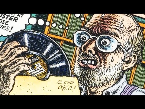 panellogy 378 - crumb, panter, pettingill - 3 artbooks