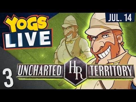 HighRollers D&D: Uncharted Territory - Episode 3 (14th July 2017) AD