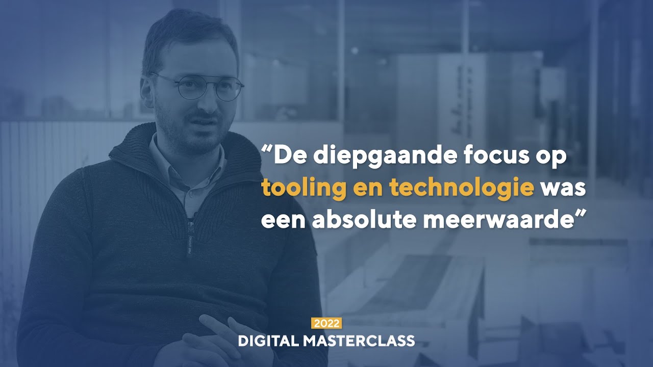 Masterclass Teaser Cédric Moyson