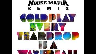 Every Teardrop Is A Waterfall (Swedish House Mafia Remix) - Intro