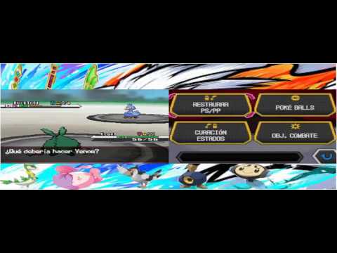 Pokemon Negro Duallocke Ep 20: Nuevas capturas