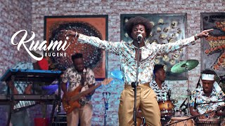 Kuami Eugene - Te Na Fie ft Afro Harmony (Official Video)