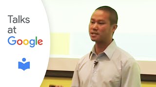 Delivering Happiness: A Path to Profits, Passion, and Purpose | Tony Hsieh | Talks at Google