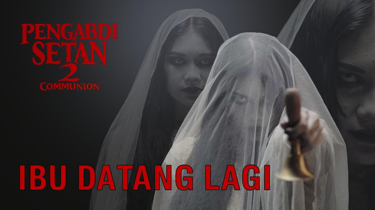 100 TAHUN EVOLUSI HANTU INDONESIA! IBU DATANG LAGI DI PENGABDI SETAN 2!!