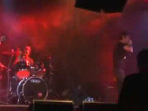 EFECTO DESPOTISMO - 29.5.2010 Praha - Leucaemia fest