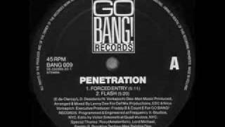 Penetration - Forced Entry