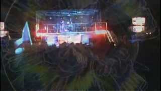 Video Ear Drum Kru - Speed Of Light Live@Pohoda Festival 2013)