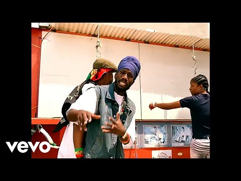 Sizzla Kalonji - Shottas (Official Music Video) ft. Juelz Santana, Cam'ron