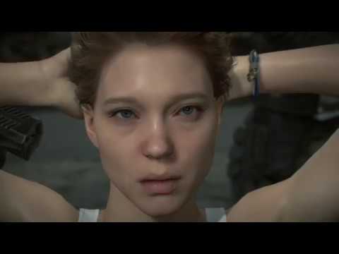 Death Stranding - New Release Date Reveal Trailer