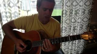 Pat McGee Guitar Lesson : "Could Have Been A Song"