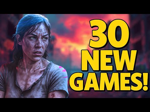 The Viral Indie Game Everyone’s Talking About - Plus 30 New Releases!