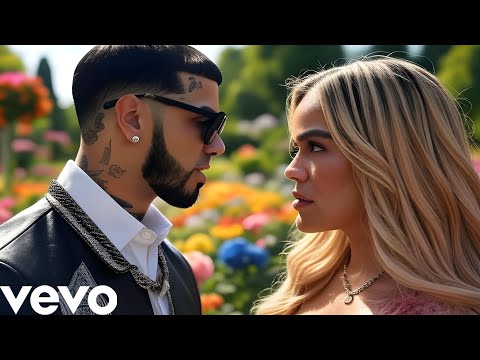 Anuel AA x Karol G - VOLVAMOS (Canción Nueva 2025)