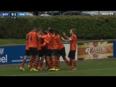 Samenvatting ACV-Sparta Nijkerk