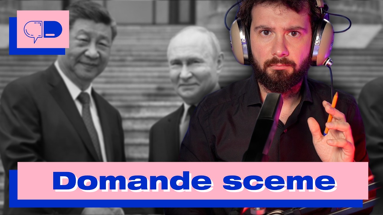 Potrà Xi Jinping obbligare Putin a finire la guerra?