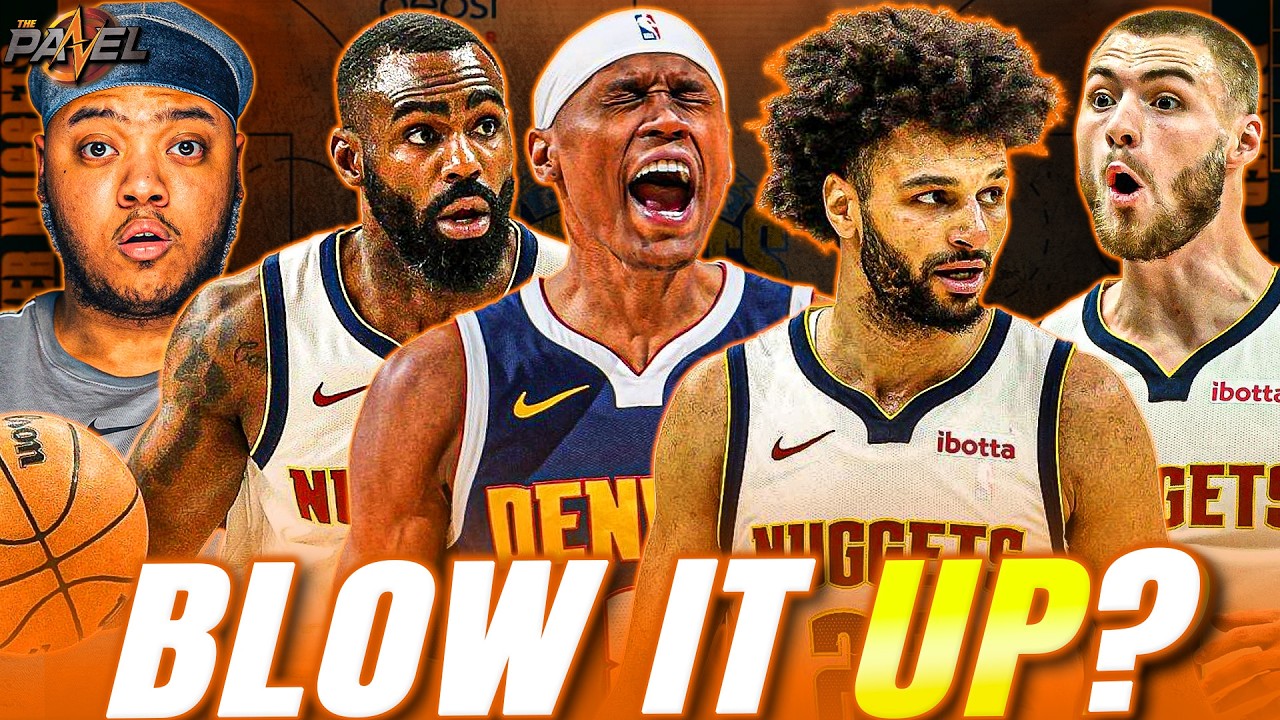 Should the Nuggets Blow It Up? 😳