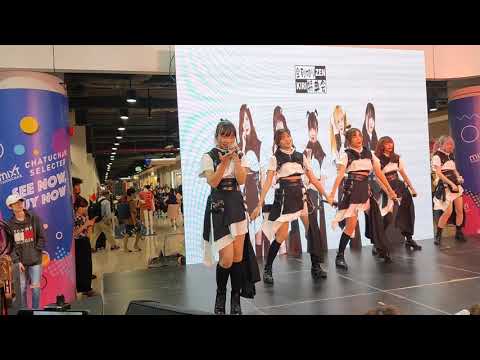 VID4050 Zenkiri () SHY 1st ' Secret12 Debut @ Mixt Chatuchak #CMDreamDaisy124851