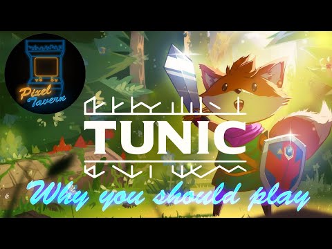 Tunic: Why you should play