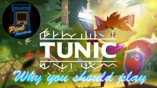 Tunic: Why you should play
