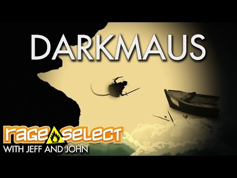 Indie Friday - DarkMaus